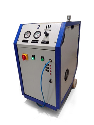 AQUA-GAS-MACHINE